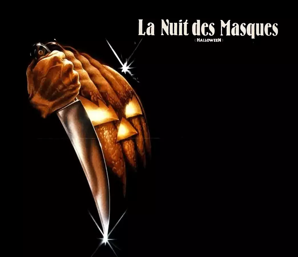 affiche du film la nuit des masques