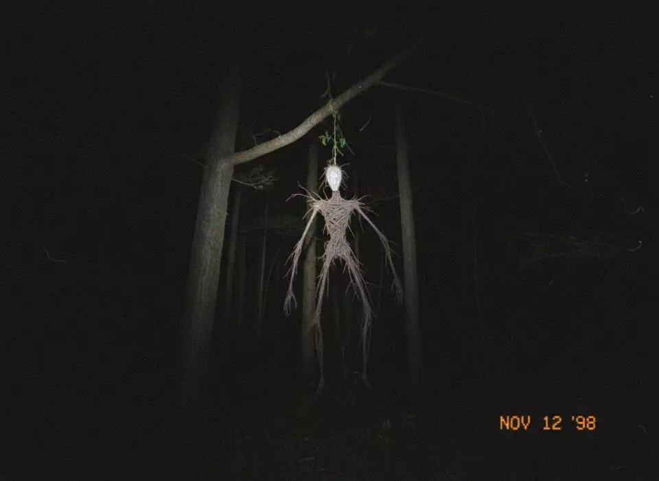 projet blair witch film horreur