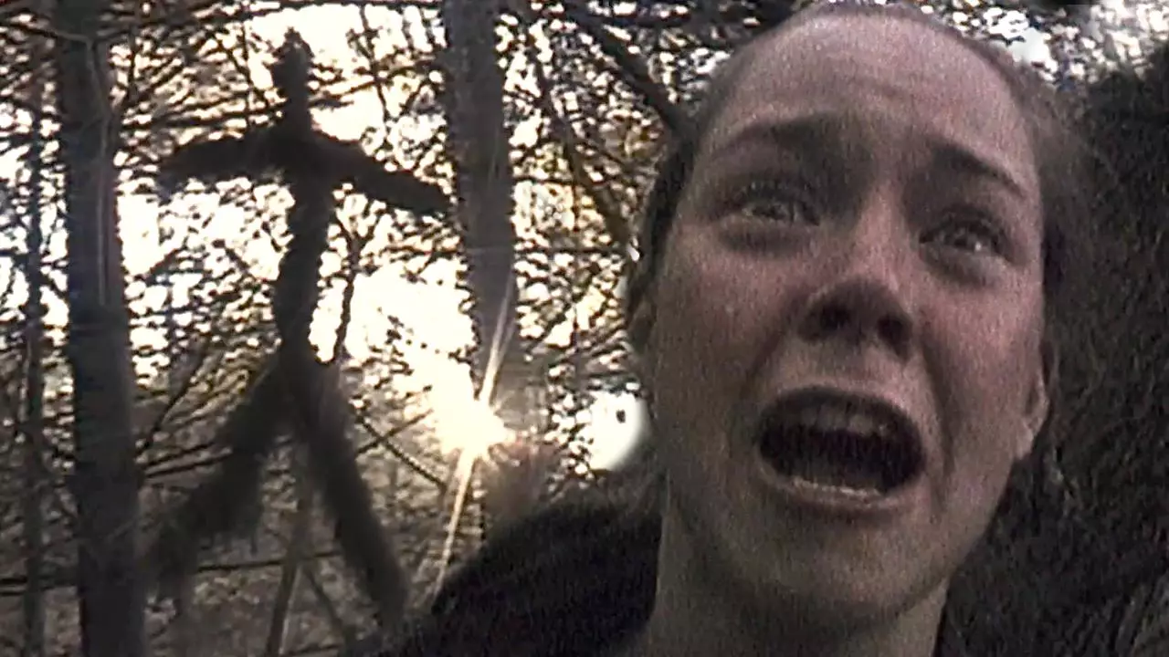 projet blair witch scene horreur halloween