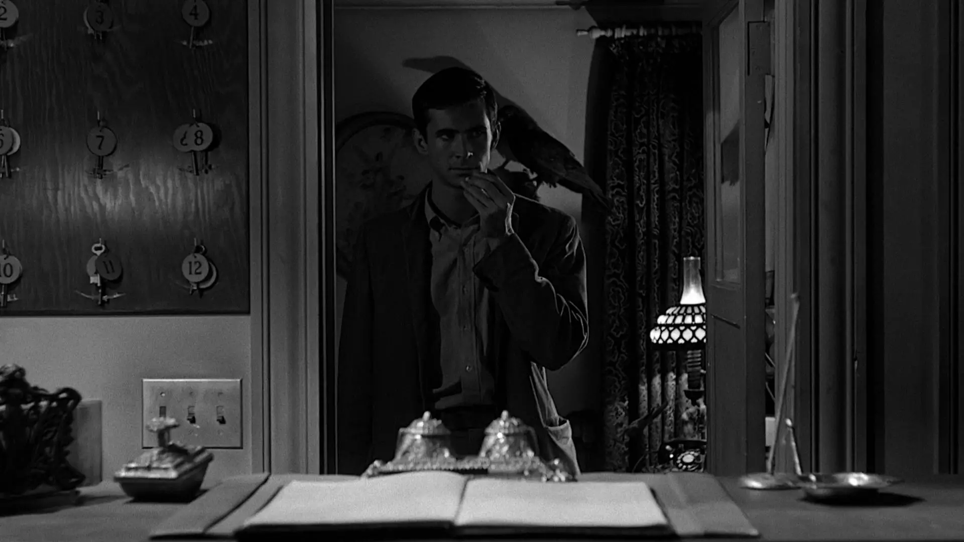 psychose horreur halloween