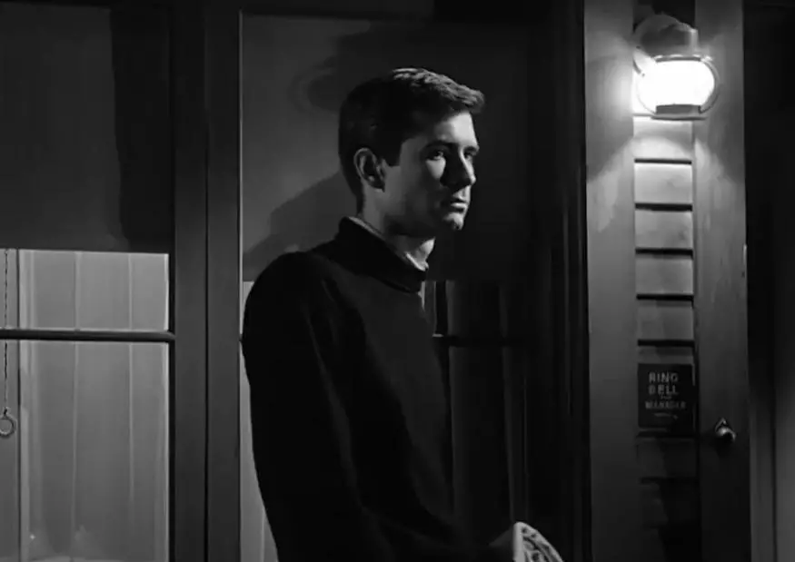 psychose scene horreur halloween
